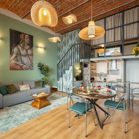 Via Cimabue 8B - Florence Charming Apartments - Metropolitan Loft In Florence - 20 Minute Walk To City Center - Excellent Base For Exploring - Less Than 5 Minute Walk To The Supermarket - Amazing Bakery On The Corner Exteriér fotografie