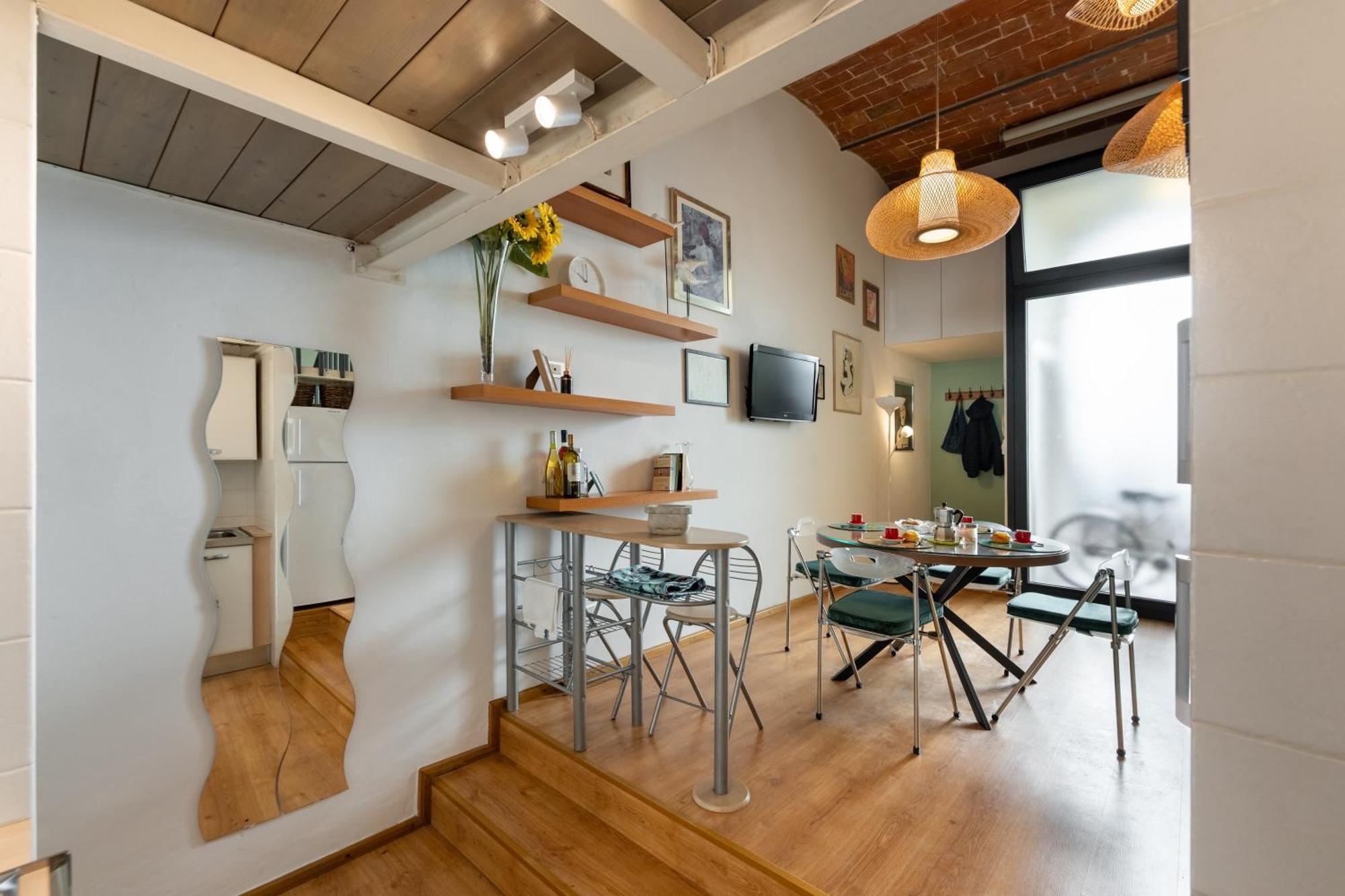 Via Cimabue 8B - Florence Charming Apartments - Metropolitan Loft In Florence - 20 Minute Walk To City Center - Excellent Base For Exploring - Less Than 5 Minute Walk To The Supermarket - Amazing Bakery On The Corner Exteriér fotografie