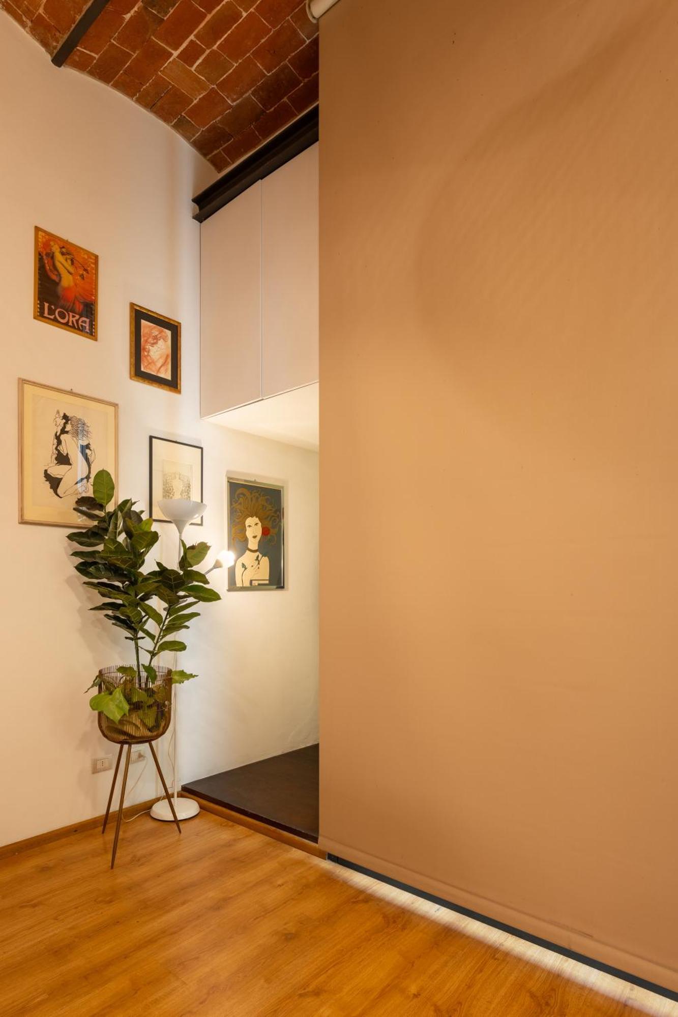 Via Cimabue 8B - Florence Charming Apartments - Metropolitan Loft In Florence - 20 Minute Walk To City Center - Excellent Base For Exploring - Less Than 5 Minute Walk To The Supermarket - Amazing Bakery On The Corner Exteriér fotografie