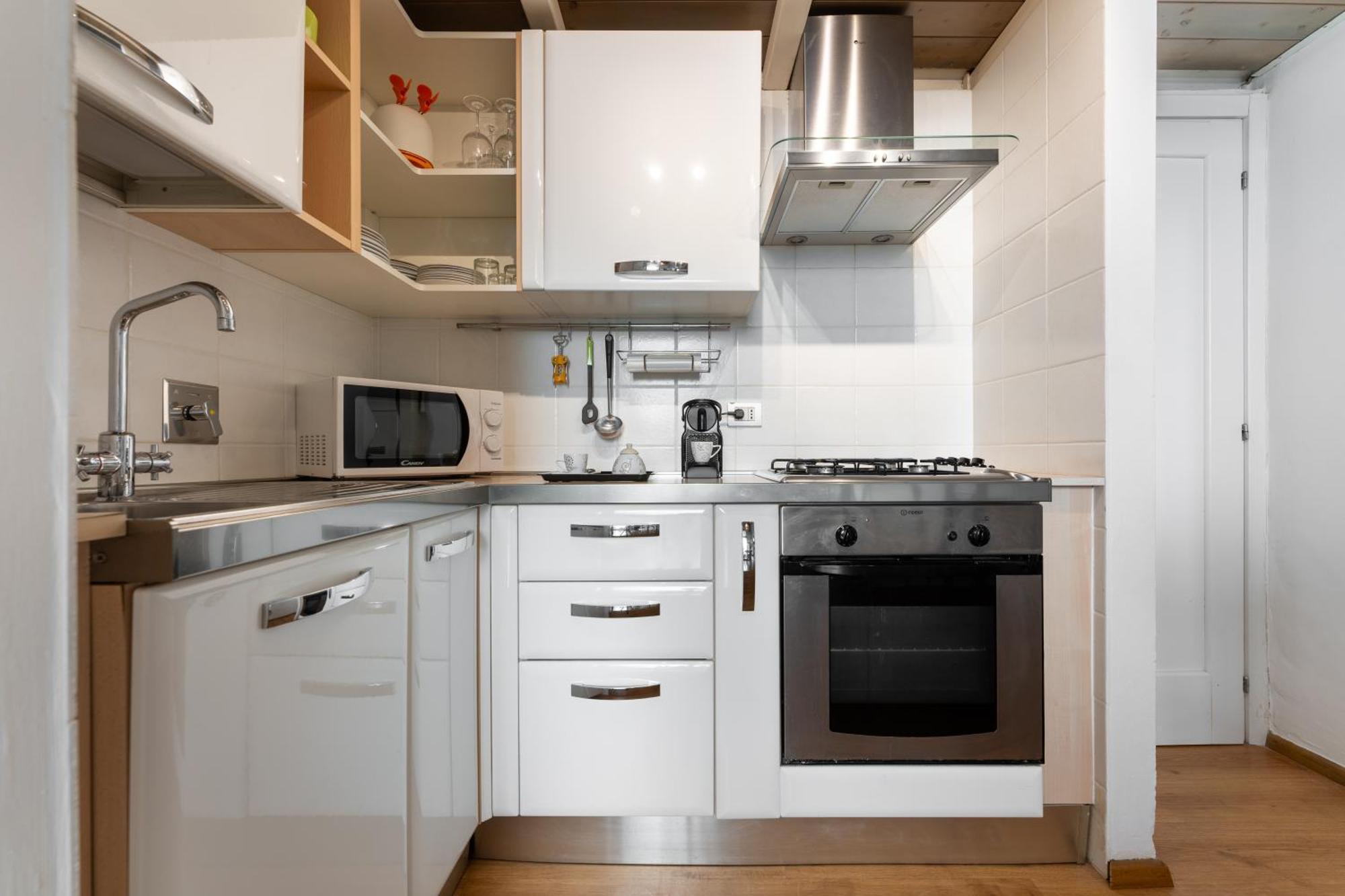 Via Cimabue 8B - Florence Charming Apartments - Metropolitan Loft In Florence - 20 Minute Walk To City Center - Excellent Base For Exploring - Less Than 5 Minute Walk To The Supermarket - Amazing Bakery On The Corner Exteriér fotografie