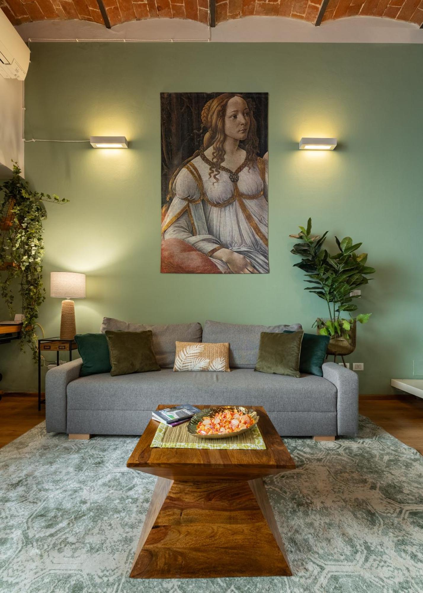 Via Cimabue 8B - Florence Charming Apartments - Metropolitan Loft In Florence - 20 Minute Walk To City Center - Excellent Base For Exploring - Less Than 5 Minute Walk To The Supermarket - Amazing Bakery On The Corner Exteriér fotografie