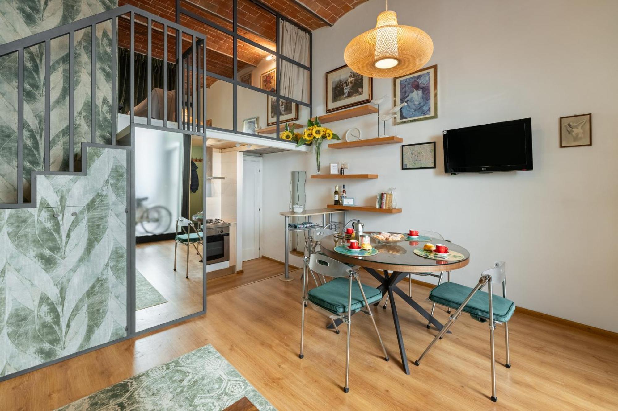 Via Cimabue 8B - Florence Charming Apartments - Metropolitan Loft In Florence - 20 Minute Walk To City Center - Excellent Base For Exploring - Less Than 5 Minute Walk To The Supermarket - Amazing Bakery On The Corner Exteriér fotografie