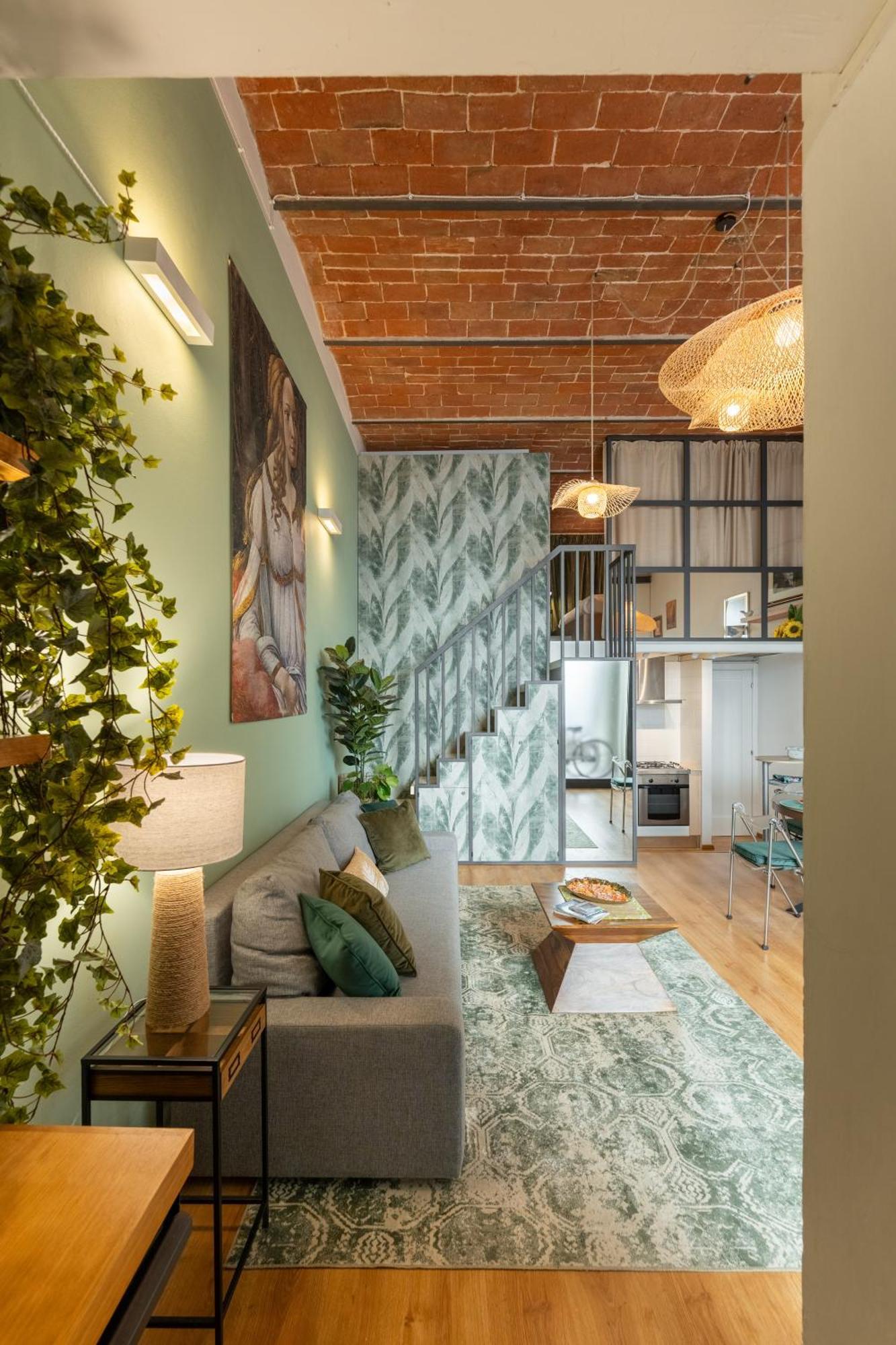 Via Cimabue 8B - Florence Charming Apartments - Metropolitan Loft In Florence - 20 Minute Walk To City Center - Excellent Base For Exploring - Less Than 5 Minute Walk To The Supermarket - Amazing Bakery On The Corner Exteriér fotografie