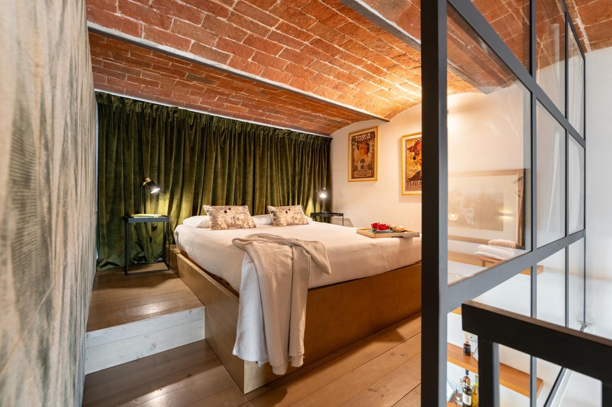 Via Cimabue 8B - Florence Charming Apartments - Metropolitan Loft In Florence - 20 Minute Walk To City Center - Excellent Base For Exploring - Less Than 5 Minute Walk To The Supermarket - Amazing Bakery On The Corner Exteriér fotografie