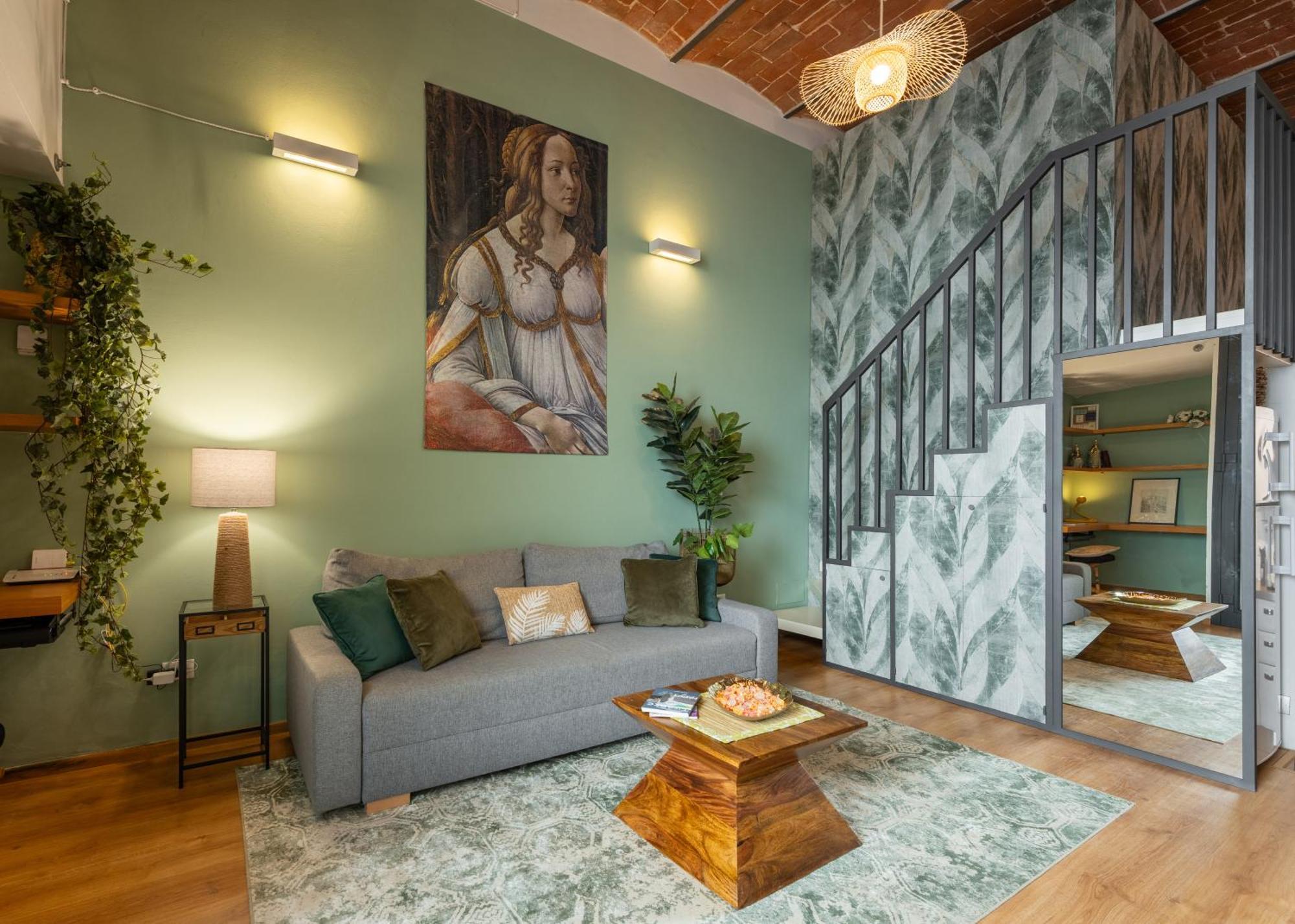 Via Cimabue 8B - Florence Charming Apartments - Metropolitan Loft In Florence - 20 Minute Walk To City Center - Excellent Base For Exploring - Less Than 5 Minute Walk To The Supermarket - Amazing Bakery On The Corner Exteriér fotografie